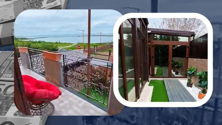 Vila de 1 milion de euro din Constanța: O oază de lux aproape de mare