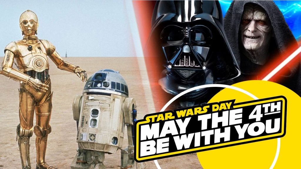 Cum a devenit 4 mai o sărbătoare globală în universul Star Wars