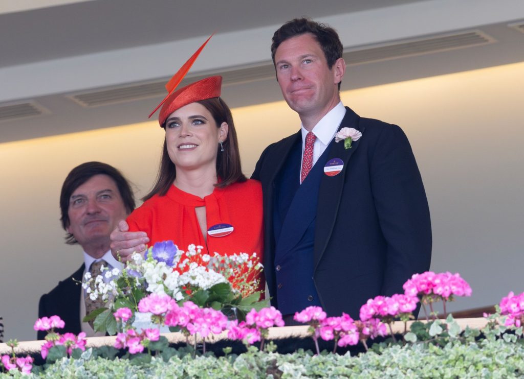 Prințesa Eugenie și bucuria așteptării: Detalii despre al treilea copil al cuplului regal