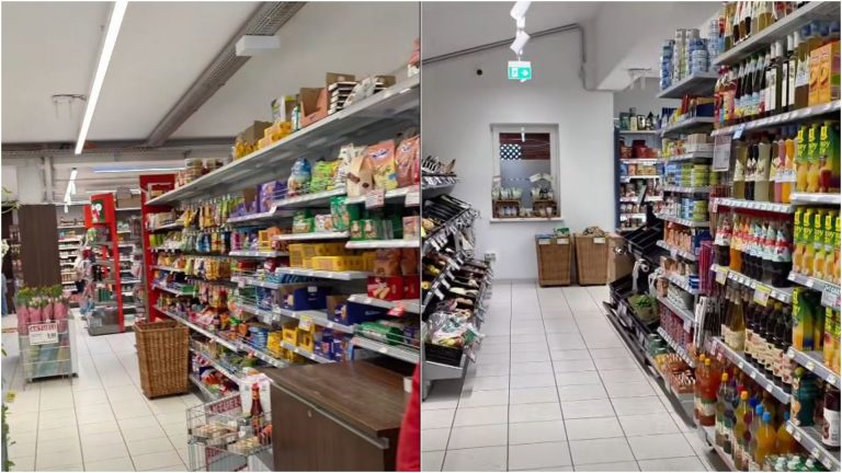 Revoluția supermarketurilor: Experiența unui român într-un magazin complet automatizat din Austria