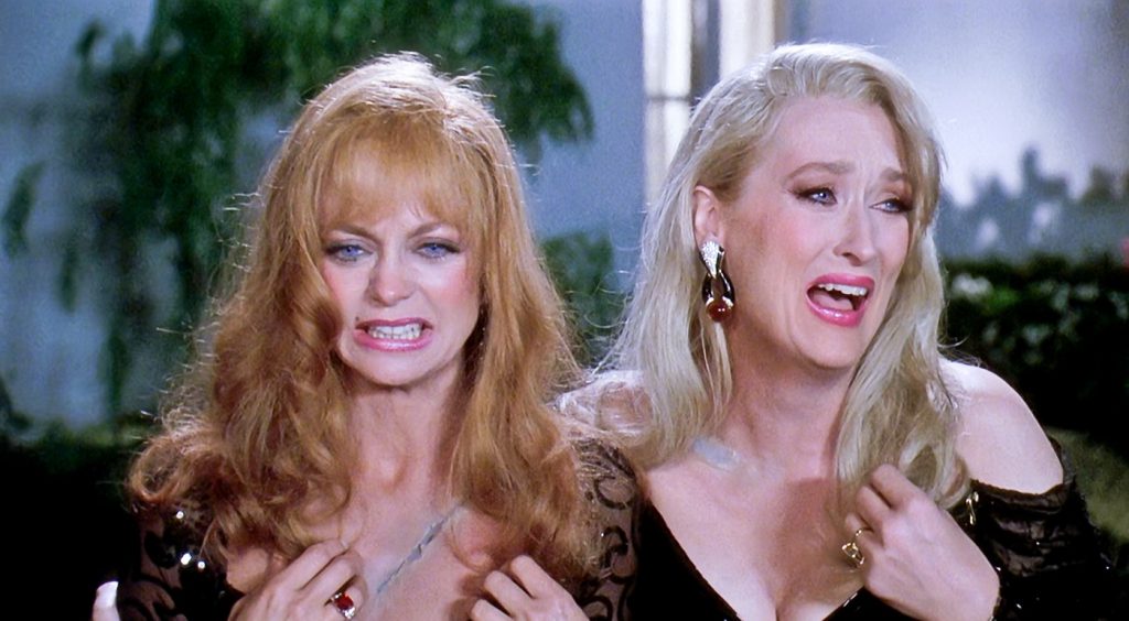 Meryl Streep și Goldie Hawn: O Prietenie Născută din Conflicte pe Platourile de Filmare