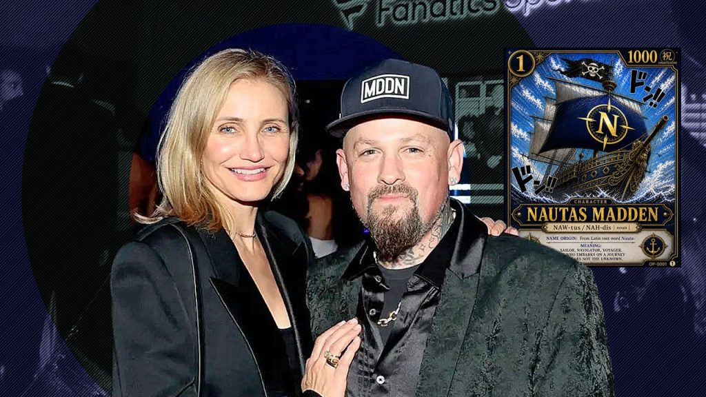 Cameron Diaz și Benji Madden: O nouă eră în familia Madden cu nașterea lui Nautas