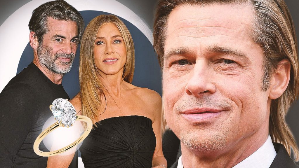 Jennifer Aniston și Jim Curtis: Între zvonuri de logodnă și umbrele trecutului
