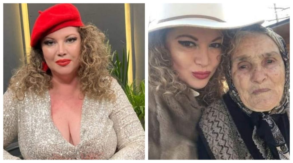 Pierderea unei legături fundamentale: Oana Lis și înmormântarea bunicii sale