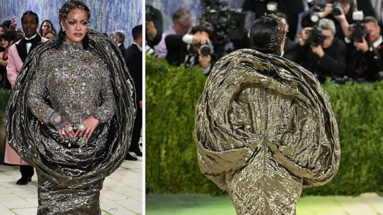Rihanna și Met Gala 2026: O analiză detaliată a ținutei sale strălucitoare și a semnificației sale în lumea modei