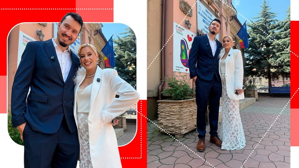 Anisia Gafton și Serghei Serghei: O poveste de dragoste și un nou început în viața de familie