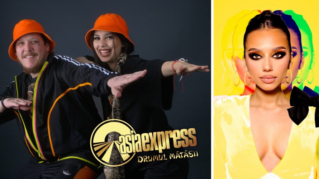 Povestea de dragoste dintre Micky și What’s Up: O călătorie plină de provocări și succes în Asia Express