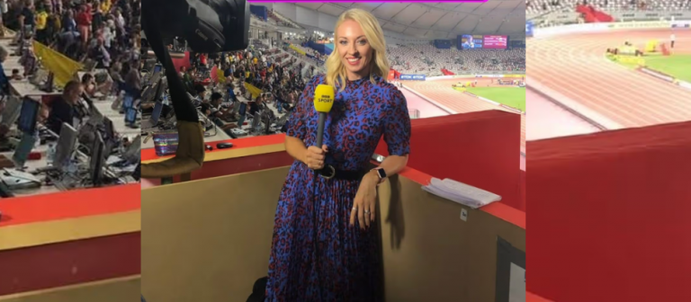 Natalie Pirks: O carieră de două decenii la BBC Sport și o alegere curajoasă pentru familie