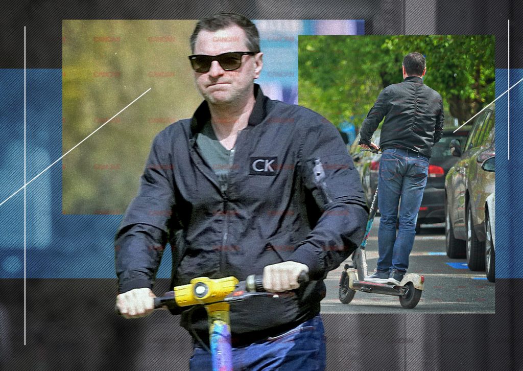 Transformarea lui Fizz: De la Aroganțe la Normalitate pe Trotinetă