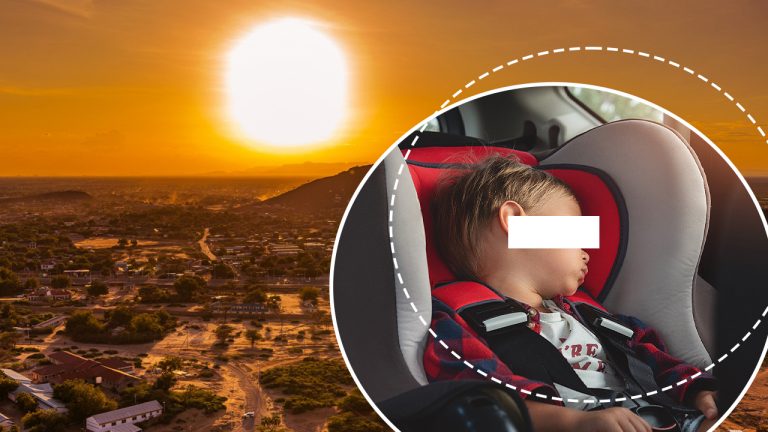 Tragedie în Mexic: Moartea unui copil uitat în mașină ridică întrebări despre siguranța copiilor și responsabilitatea părinților