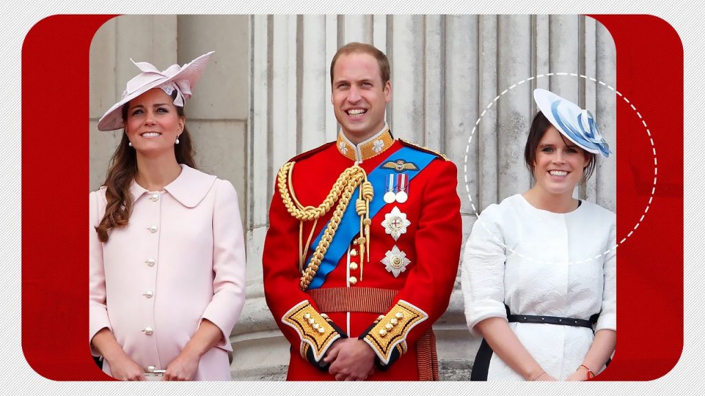 Decizii Regale și Impactul Asupra Familiei: Analiză Detaliată a Situației Prințesei Eugenie și Apariția lui William