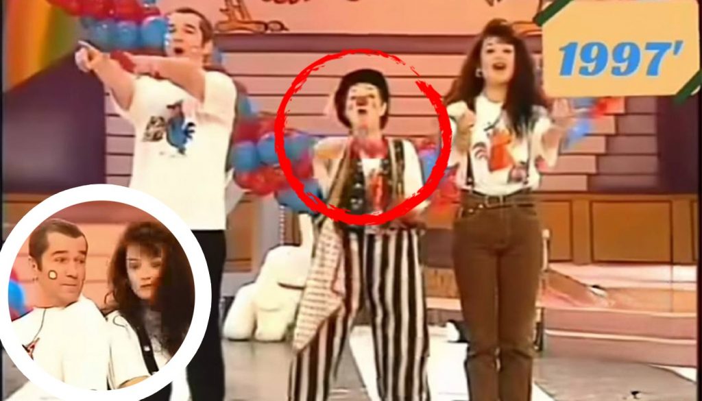 Clovnul Hapciu și Evoluția lui Daniela Anencov: O Călătorie în Timp din Anii '90