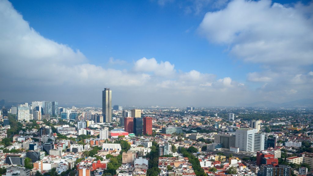 Mexico City: O Metropolă în Pericol - Analiza Scufundării Orașului și Implicațiile Sale