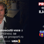 Ilie Dobre și Impactul Său Asupra Fotbalului Românesc: Comentariul LIVE al Meciului Steaua - Sepsi Sf. Gheorghe