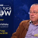 Marius Tucă Show: O discuție cu Ion Cristoiu despre actualitatea românească și provocările viitorului