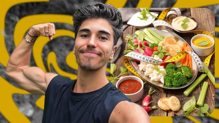 Dieta lui Sebastian Dobrincu: O abordare simplă și disciplinată în alimentație