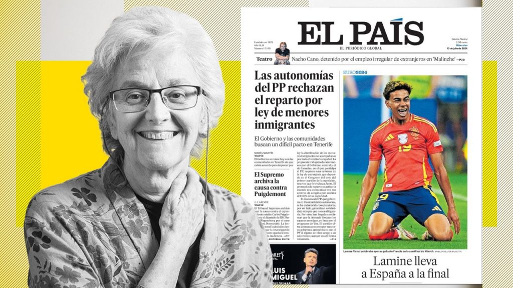 Soledad Gallego-Díaz: O Legendă a Jurnalismului European și Moștenirea Sa Dăinuitoare