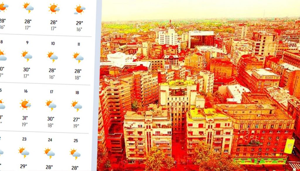 Vara lui 2026: O schimbare radicală în climatul României și implicațiile sale