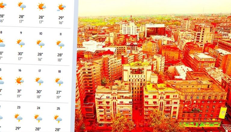 Vara lui 2026: O schimbare radicală în climatul României și implicațiile sale