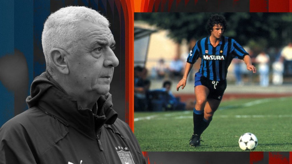 Moartea lui Evaristo Beccalossi: O legendă a fotbalului italian și un simbol al Inter Milan