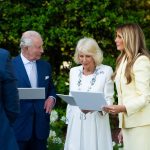 Melania Trump și legătura sa cu familia regală britanică: un mesaj special pentru Kate Middleton