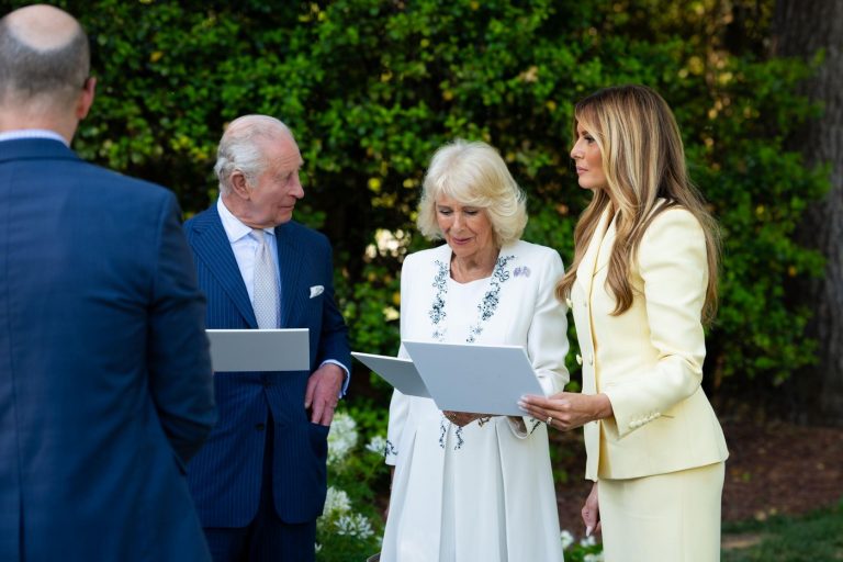 Melania Trump și legătura sa cu familia regală britanică: un mesaj special pentru Kate Middleton