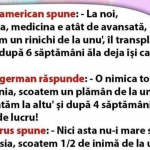 Umorul în Medicina Globală: O Analiză a Bancului cu Doctorii din Trei Colțuri ale Lumii