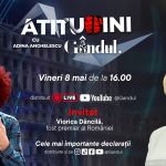 Viorica Dăncilă pe Gândul: O discuție despre trecut, prezent și viitorul politic al României
