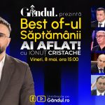Analiza emisiunii "Best Of Ai aflat!" cu Ionuț Cristache: O săptămână de dezbateri și revelații