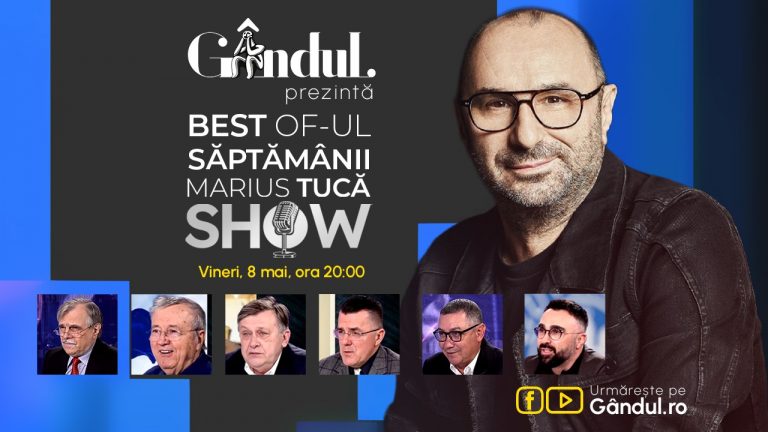 Revizuirea Impactului și Evoluției Marius Tucă Show: O Privire Asupra Editei Speciale "Best Of"