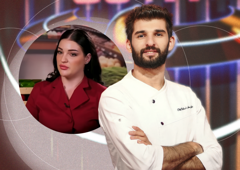Tensiuni și controverse în culisele emisiunii "Chefi la cuțite": Scandalul dintre Chef Richard și Ionela Românianu