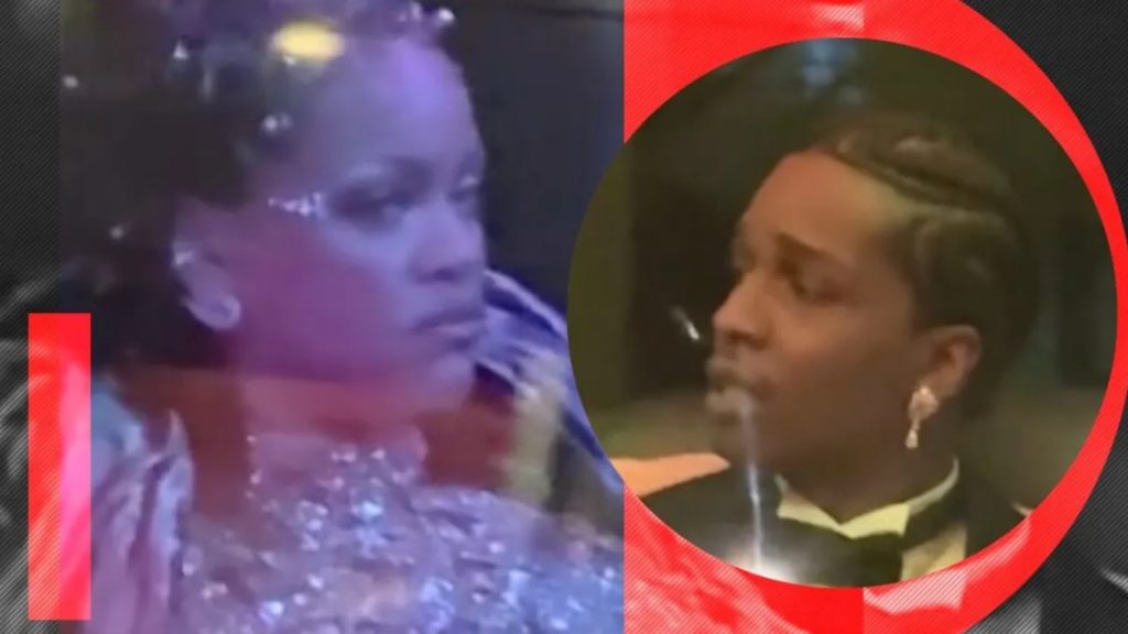 Rihanna și ASAP Rocky: Tensiuni sau Simple Speculații după Met Gala?