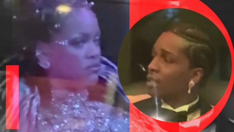 Rihanna și ASAP Rocky: Tensiuni sau Simple Speculații după Met Gala?
