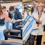 Anastasia Soare: De la Constanța la Hollywood - O călătorie inspirațională alături de Lionel Messi la Formula 1