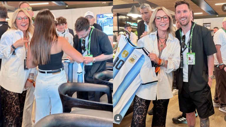Anastasia Soare: De la Constanța la Hollywood - O călătorie inspirațională alături de Lionel Messi la Formula 1