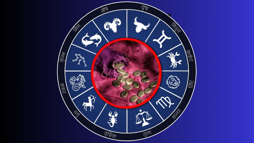 Horoscop Rune pentru 8 Mai 2026: Provocări și Oportunități pentru Zodii