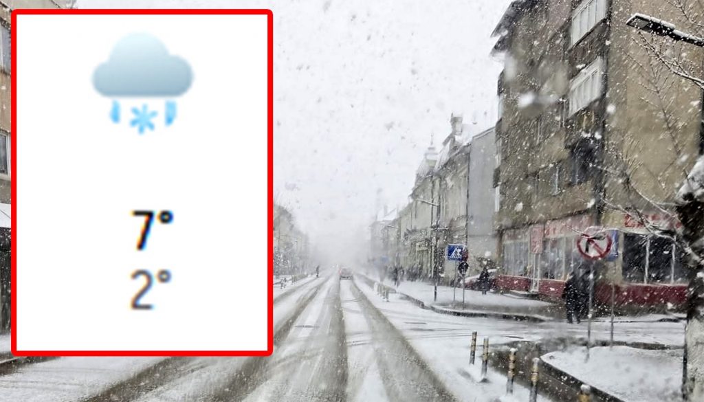Schimbările Meteorologice din România: Ninsori și Instabilitate Atmosferică în Contextul Vremii Capricioase