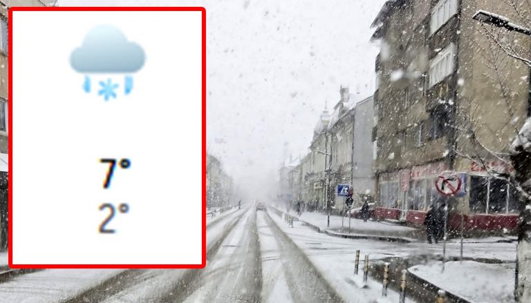 Schimbările Meteorologice din România: Ninsori și Instabilitate Atmosferică în Contextul Vremii Capricioase