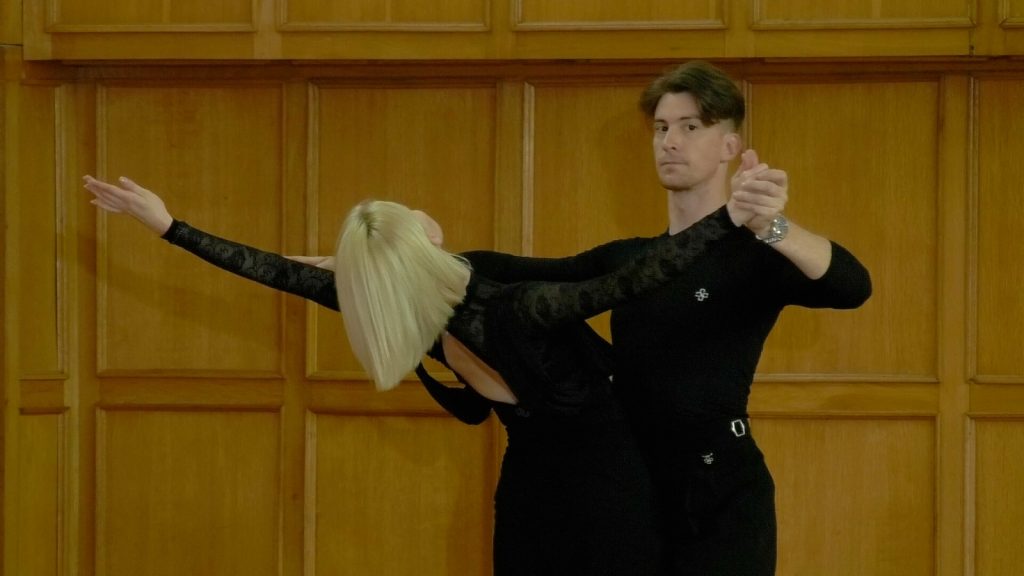 Rareș Cojoc și Andreea Matei: O poveste de dragoste și dans pe fundalul unei transformări personale