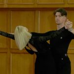 Rareș Cojoc și Andreea Matei: O poveste de dragoste și dans pe fundalul unei transformări personale