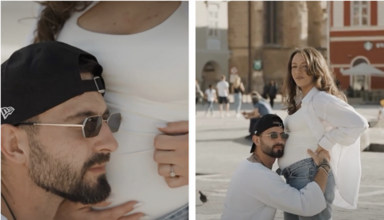 Transformarea unei povești de dragoste: Francesca și Cristian de la Insula Iubirii devin părinți