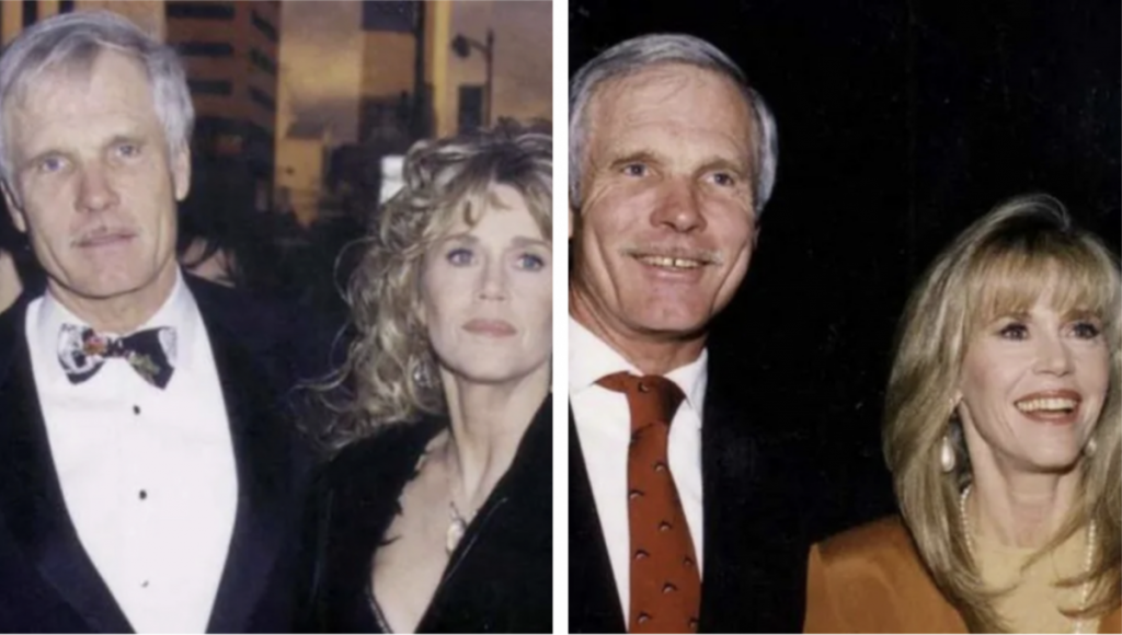 Jane Fonda în doliu: Impactul dispariției lui Ted Turner asupra unei iubiri complexe și moștenirea sa în media