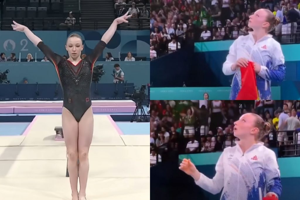 Ana Maria Bărbosu: Provocările unei Gimnaste de Viitor în Fața Suspendării Antidoping