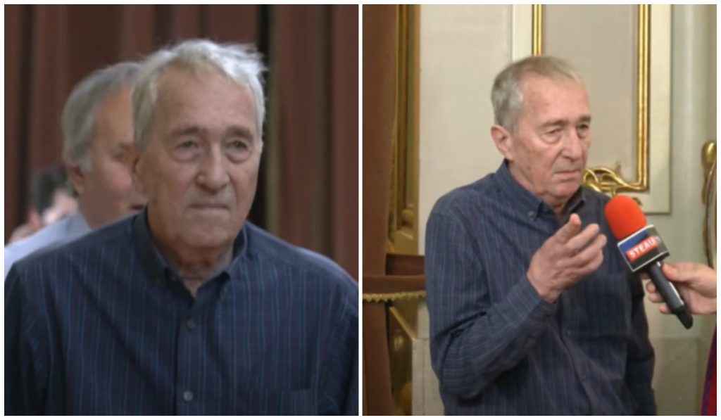 Valentin Ceaușescu: O reîntâlnire emoționantă în fotbalul românesc și provocările vieții după o boală gravă