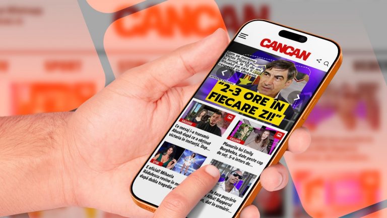 Cum să Fii Mereu la Curent cu Showbizul: Soluția Rapidă de la CANCAN.RO