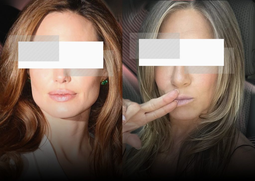 Triunghiul Amoros de la Hollywood: Povestea Durerii dintre Jennifer Aniston, Brad Pitt și Angelina Jolie