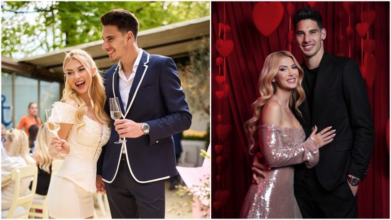 Andreea Bălan și Victor Cornea: Nunta de vis și pregătirile din spatele cortinei