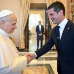 Cristian Chivu și Impactul Echipei Inter Milano: O Audiență Memorabilă la Vatican
