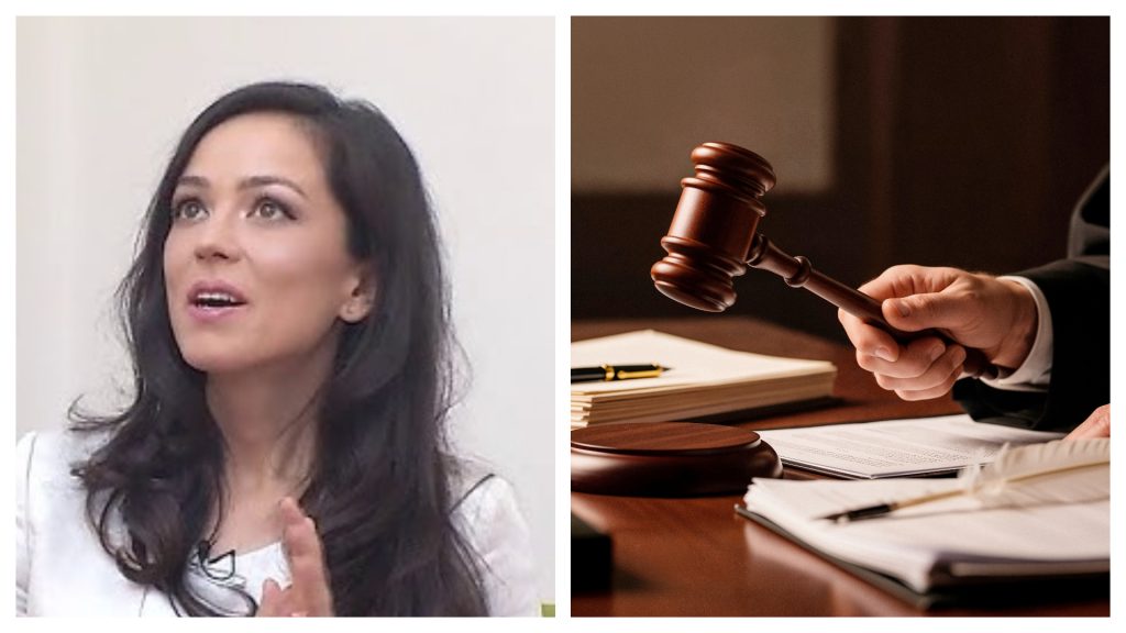Olivia Steer: O victorie simbolică în instanță după un divorț tumultuos
