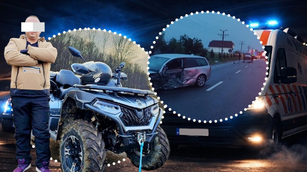 Tragedia de pe DN 66: Un accident devastator între un TIR și un autoturism în Gorj